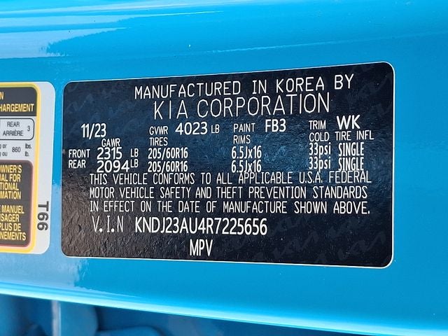 2024 Kia Soul S