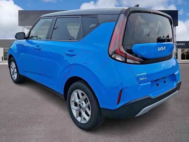 2024 Kia Soul S