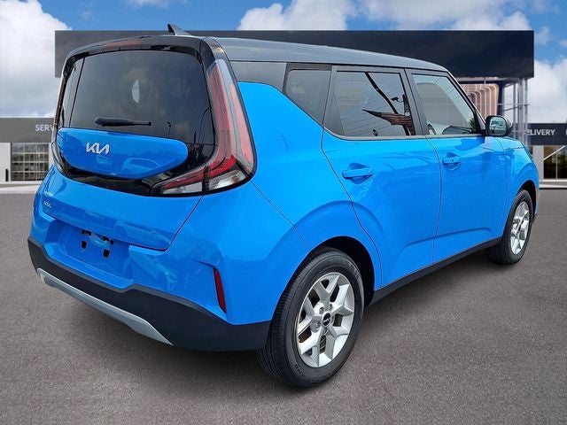 2024 Kia Soul S