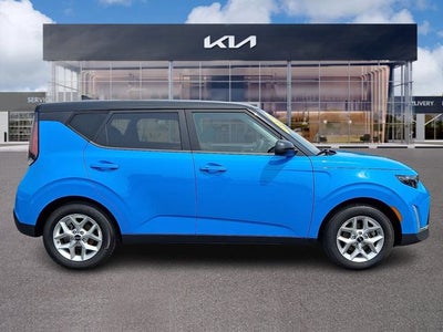 2024 Kia Soul S