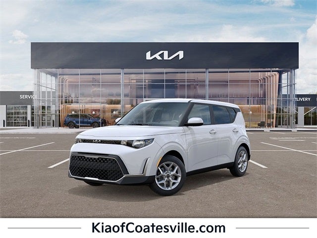 2025 Kia Soul S