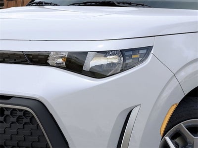 2025 Kia Soul S