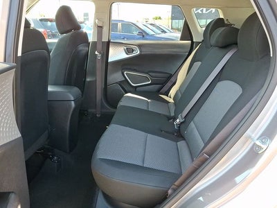 2024 Kia Soul LX