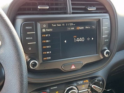 2024 Kia Soul LX
