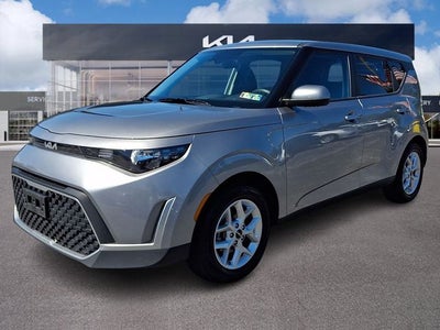 2024 Kia Soul LX