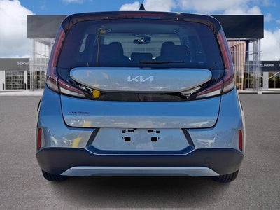2024 Kia Soul LX