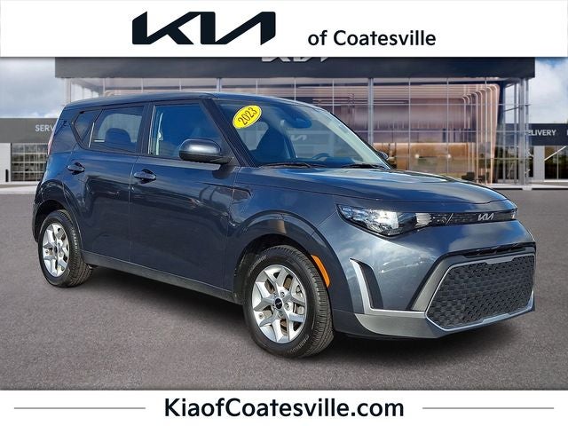 2023 Kia Soul LX