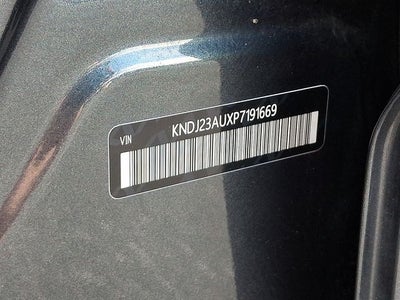 2023 Kia Soul LX