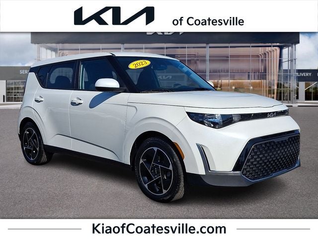 2023 Kia Soul EX