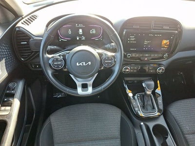 2023 Kia Soul EX