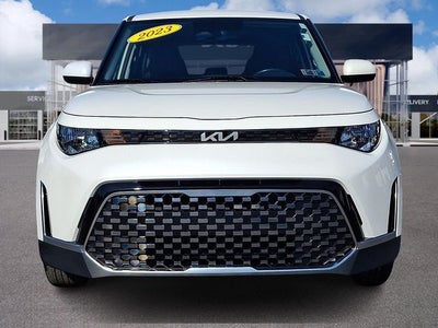 2023 Kia Soul EX