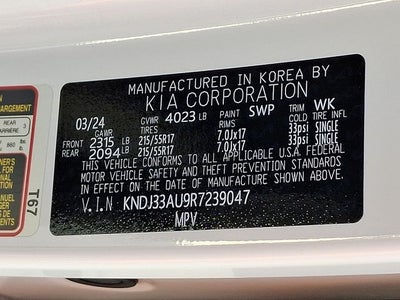 2024 Kia Soul EX