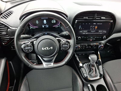 2023 Kia Soul GT-Line