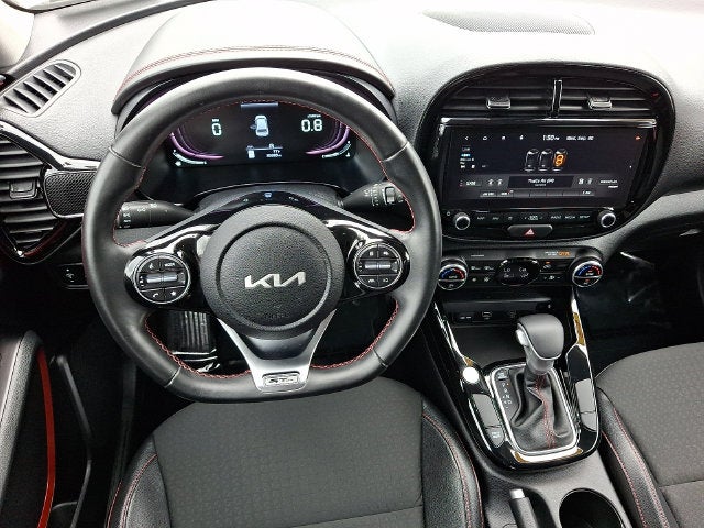 2023 Kia Soul GT-Line