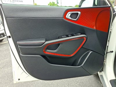 2023 Kia Soul GT-Line