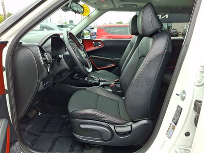 2023 Kia Soul GT-Line