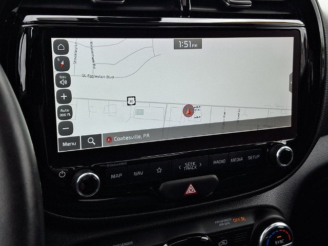 2023 Kia Soul GT-Line