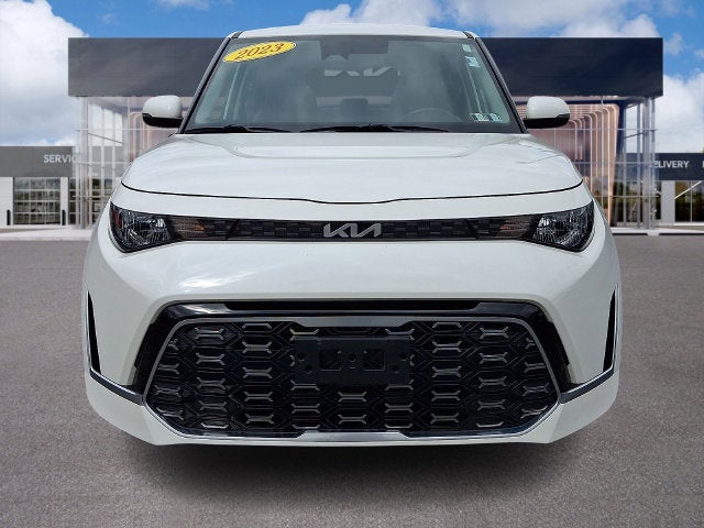 2023 Kia Soul GT-Line