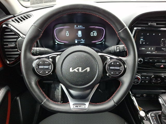 2023 Kia Soul GT-Line