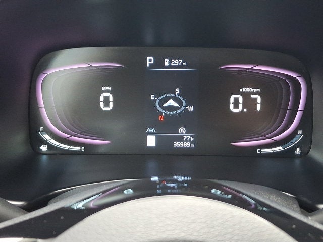 2023 Kia Soul GT-Line