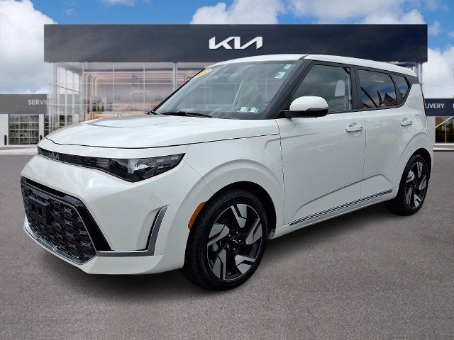 2023 Kia Soul GT-Line