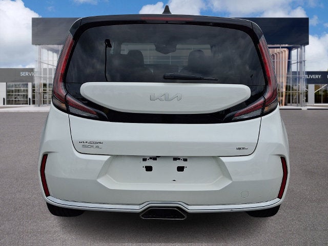 2023 Kia Soul GT-Line