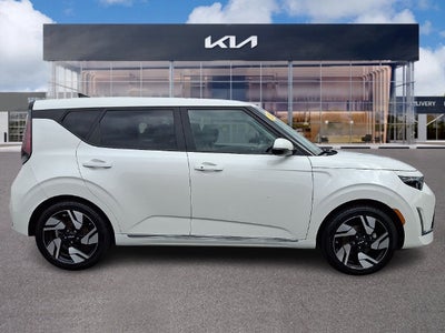 2023 Kia Soul GT-Line