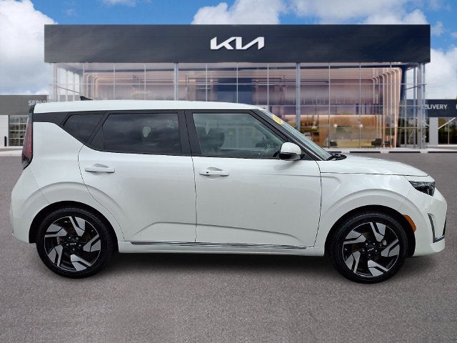 2023 Kia Soul GT-Line
