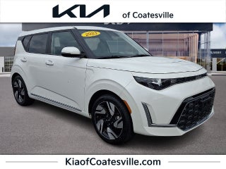 2023 Kia Soul GT-Line