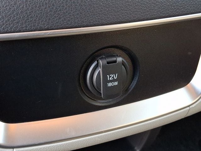 2024 Kia Carnival LX Seat Package