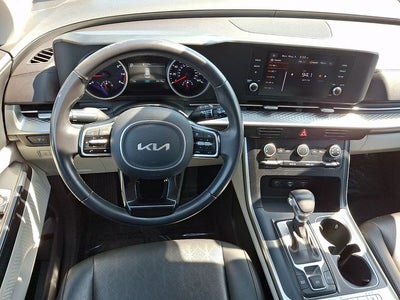 2024 Kia Carnival LX Seat Package