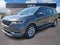 2024 Kia Carnival LX Seat Package