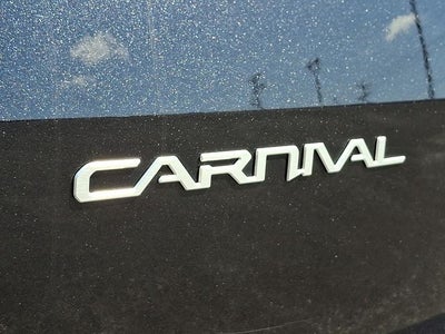2024 Kia Carnival LX Seat Package