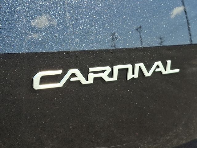2024 Kia Carnival LX Seat Package