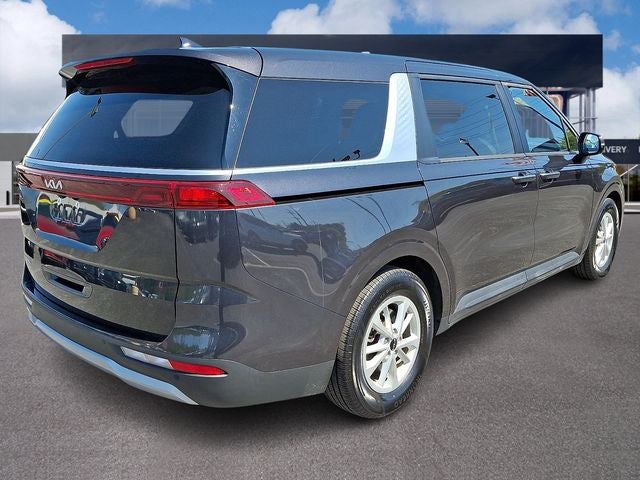 2024 Kia Carnival LX Seat Package