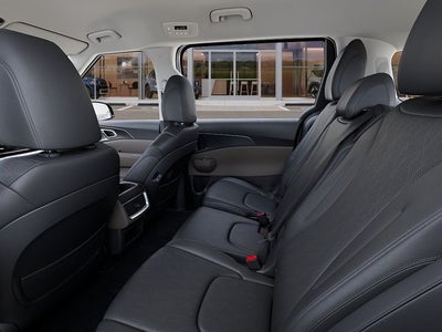 2027 Kia Carnival lxs