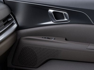 2027 Kia Carnival lxs
