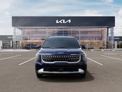 2026 Kia Carnival Base