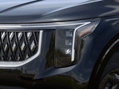 2026 Kia Carnival Base