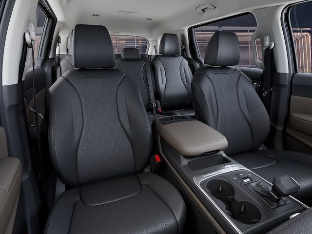 2026 Kia Carnival Base
