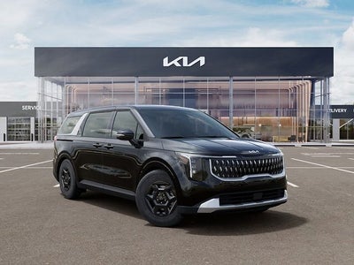 2026 Kia Carnival Base