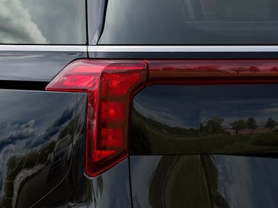 2026 Kia Carnival Base