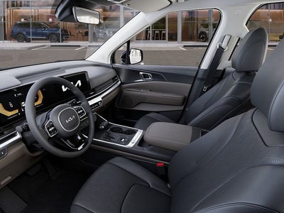 2026 Kia Carnival Base