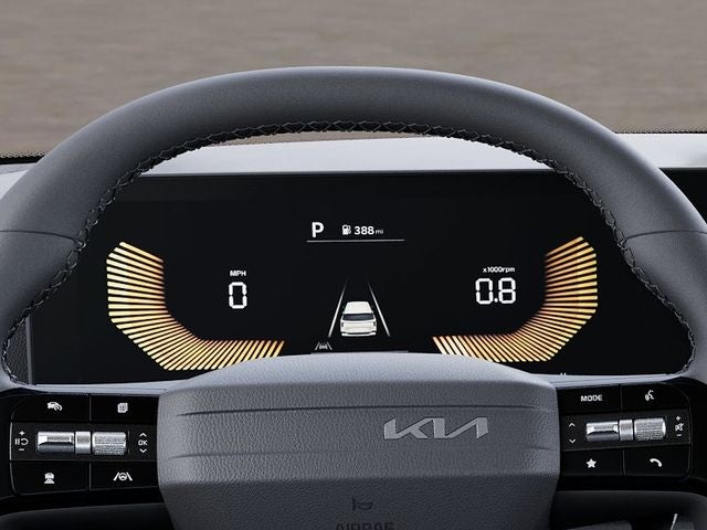 2027 Kia Carnival lxs