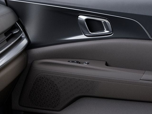 2027 Kia Carnival lxs