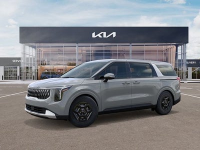 2027 Kia Carnival lxs