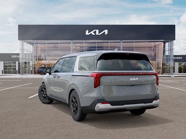 2027 Kia Carnival lxs