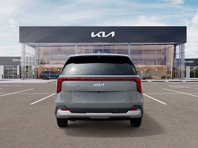 2027 Kia Carnival lxs