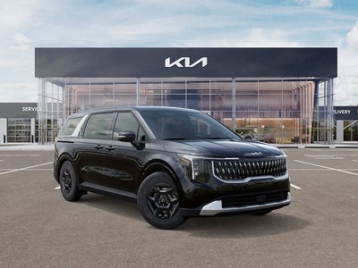 2026 Kia Carnival LXS