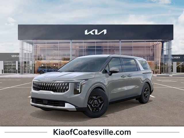 2027 Kia Carnival LX